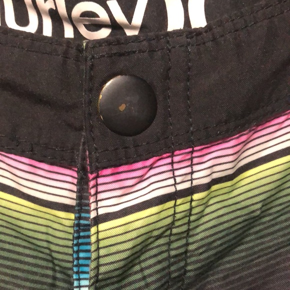 Y2K Hurley  Bermuda board shorts - Picture 2 of 13